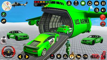 US Army Games Truck Simulator capture d'écran 2