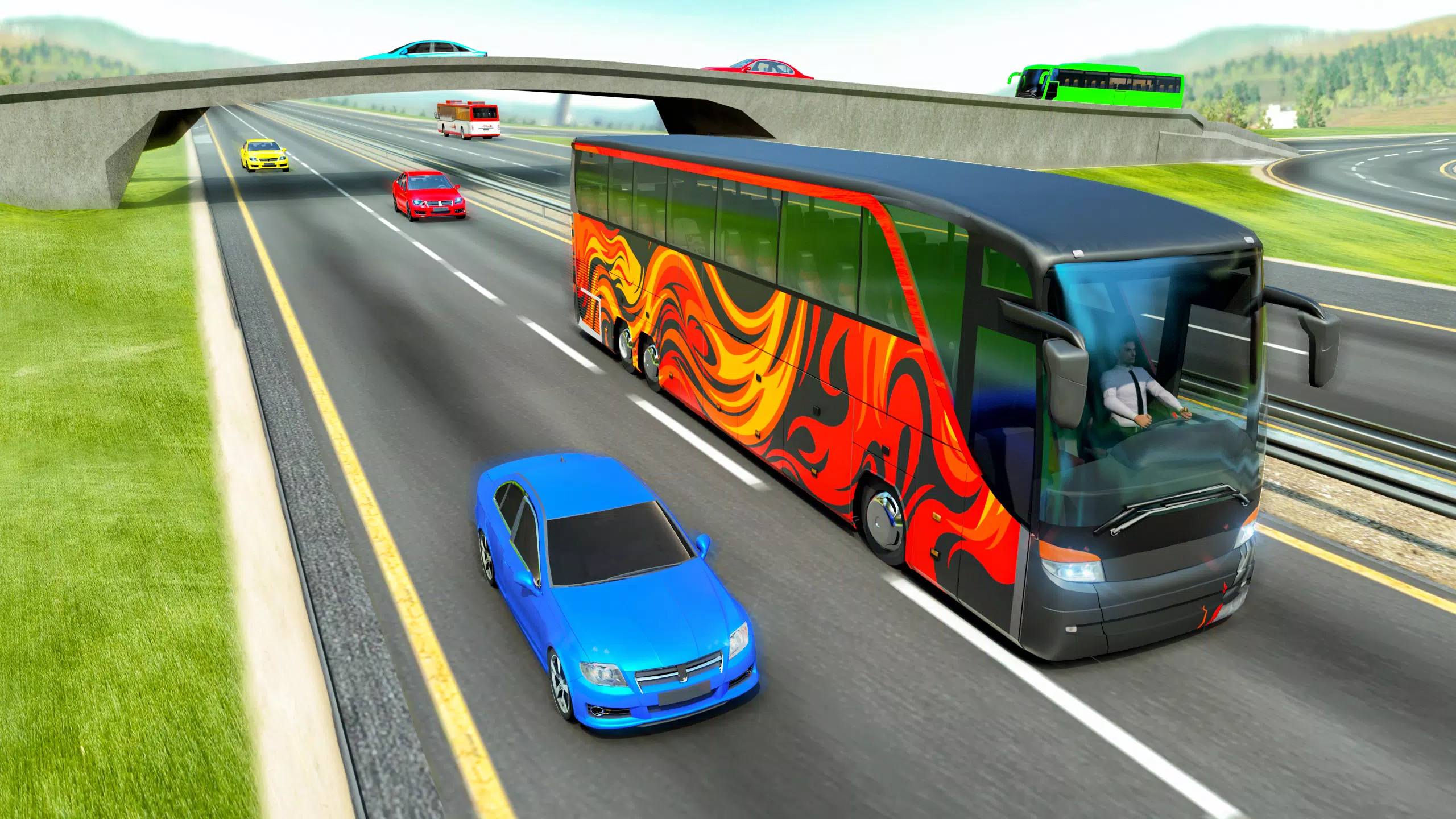 Ônibus Escolar Jogo - Download do APK para Android