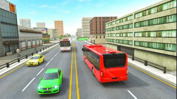 Euro Coach Bus City  Driver 스크린샷 2