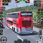 Euro Bus Driving Bus Simulator icon