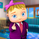 APK Newborn Care Game- Mother Life Simulator
