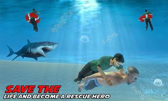 Beach Rescue Game: Emergency R screenshot 3