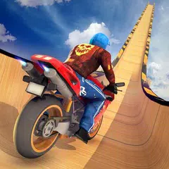 Baixar Mega Ramp Motorbike Impossible Stunts XAPK