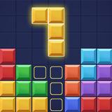 Block Puzzle: เกม Cubes Blast