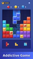 Block Puzzle: Cubes Blast Game ảnh chụp màn hình 2