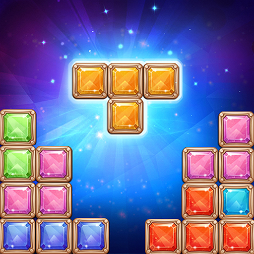 Block Puzzle: Funny Brain Game