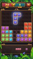 Block Puzzle: Funny Brain Game Plakat