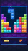 Blockpuz: Block Blast الملصق