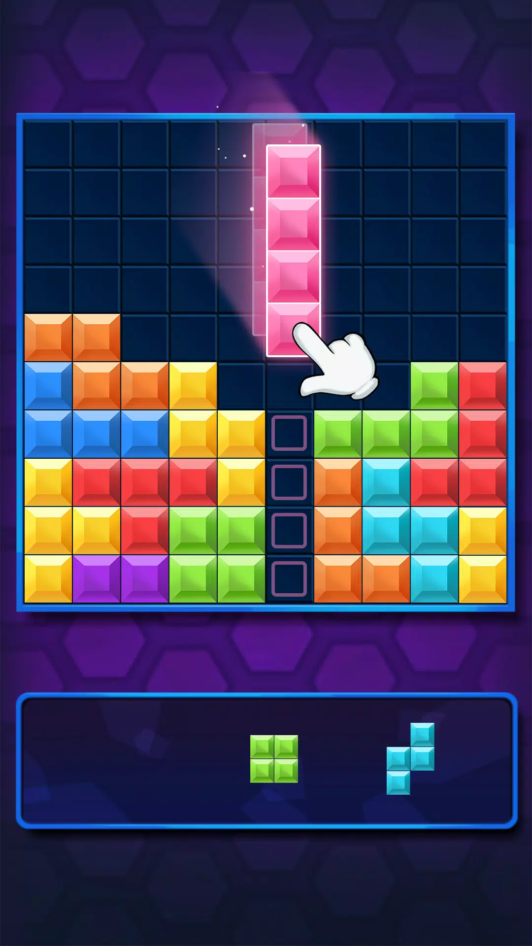 BlockPuz - Block Puzzles Games on the App Store