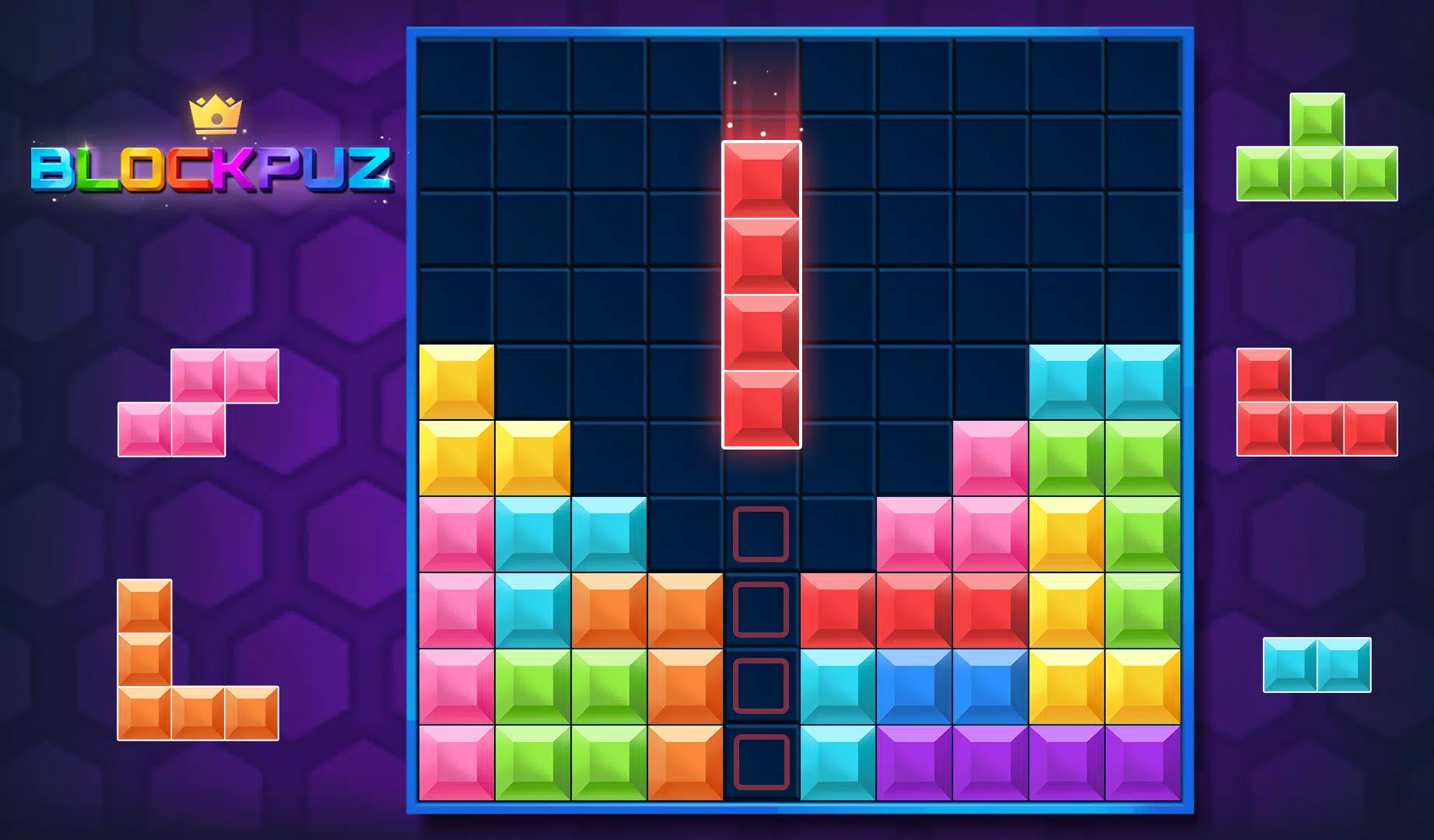 BlockPuz - Block Puzzles Games on the App Store