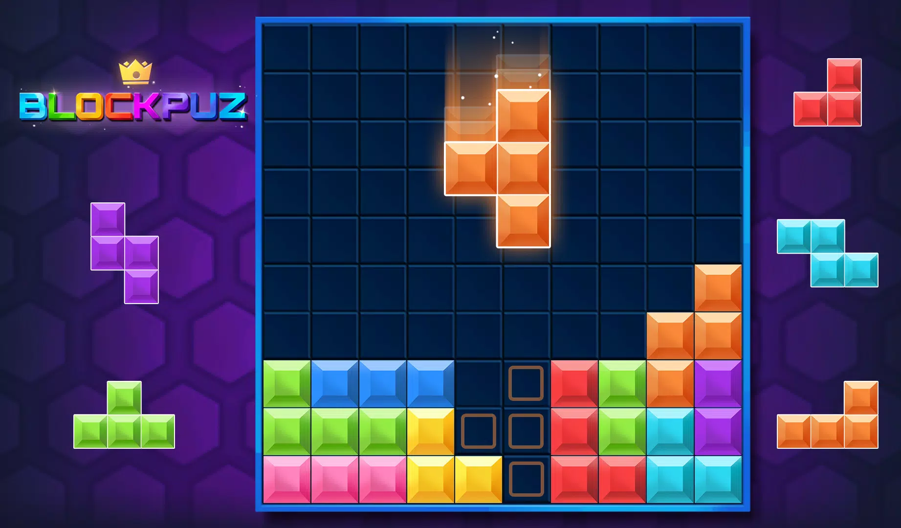 BlockPuz - Block Puzzles Games on the App Store