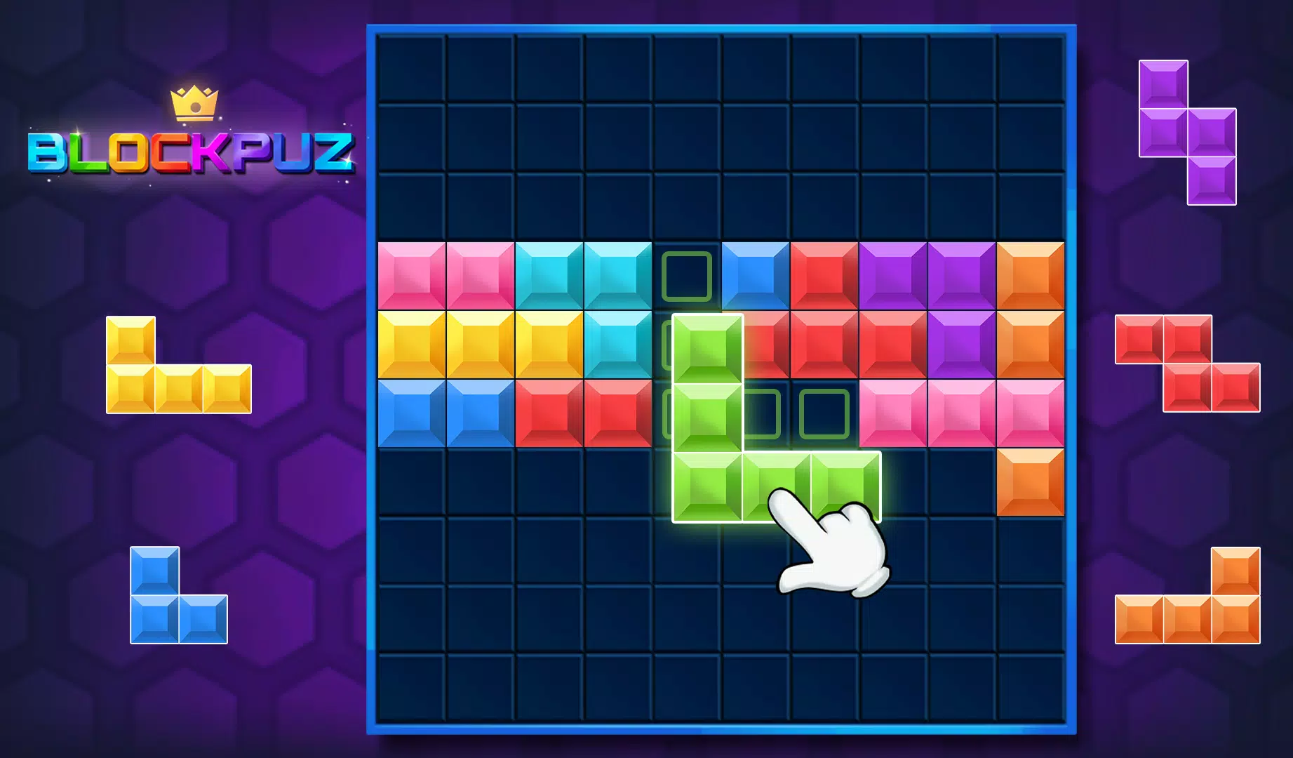 BlockPuz - Block Puzzles Games on the App Store