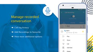 2 Schermata Auto Call Recorder