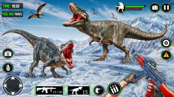 Dino Hunter: Dinosaur Hunting تصوير الشاشة 3