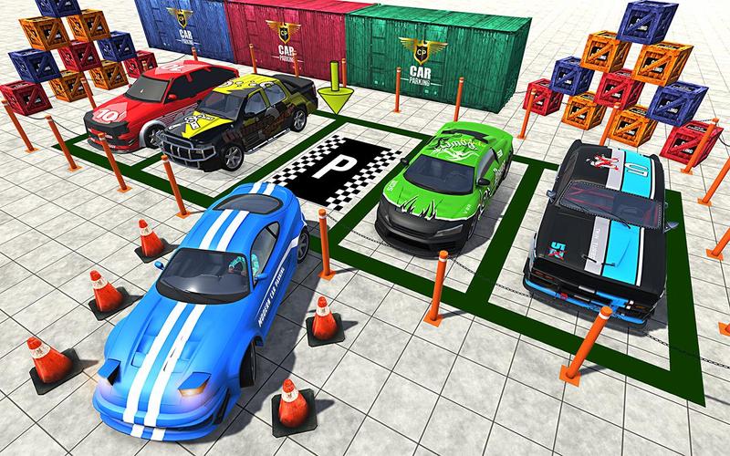 car wash sistem car parking multiplayer - YouTube