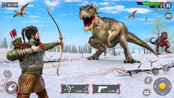 Dino Hunter: Dinosaur Hunting تصوير الشاشة 2