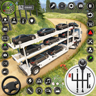 Cars Transport Truck Games 3D আইকন