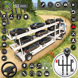 Cars Transport Truck Games 3D