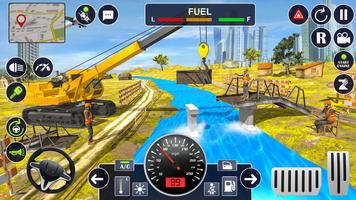 Excavator: Road Construction screenshot 1