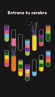 Clasificación de agua de color captura de pantalla 2
