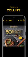 COLLIN'S Rewards plakat