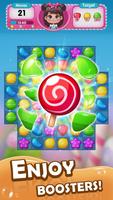 Candy Fever Smash تصوير الشاشة 3