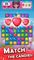 Candy Fever Smash الملصق