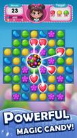 Candy Fever Smash تصوير الشاشة 1