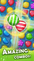 Candy Fever Smash تصوير الشاشة 2