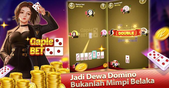 Domino Gaple Online Bet Indonesia Kartu Gratis For Android Apk Download