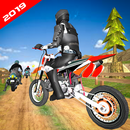 APK Mega ramp bike impossible stunts: Racing game