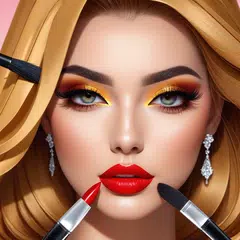 download Fashion Dress Up, Makeup Game XAPK