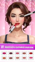 Fashion Dress Up, Makeup Game 포스터