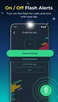 Alerte flash appels et sms capture d'écran 2