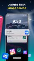 Alerte flash appels et sms capture d'écran 2