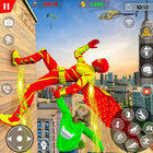 Super Heroes Games: Speed Hero icon