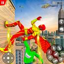 Super Heróis: Velocidade Herói APK