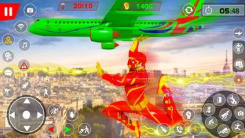 Super Heroes Games: Speed Hero screenshot 3