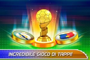 2 Schermata 2019 Calcio con i Tappi Lega - Campione Torneo