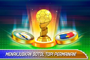 2019 Papan Sepak Bola Liga: Juara Turnamen Piala screenshot 2