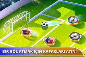 2019 Futbol Masa Lig - Turnuva Şampiyonlar Kupası Ekran Görüntüsü 1