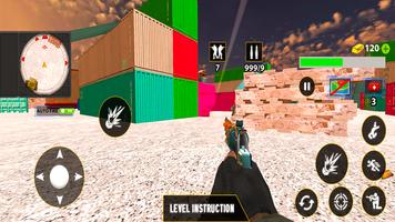 FPS Gun Shooting Games 2023 imagem de tela 2