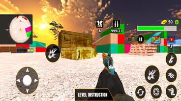 FPS Gun Shooting Games 2023 imagem de tela 3
