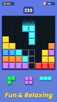 Block Bust: Block Puzzle Games ảnh chụp màn hình 1