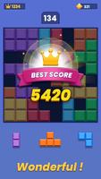 Block Bust: Block Puzzle Games ảnh chụp màn hình 2