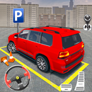 Prado Parkplatz : Auto Spiele APK