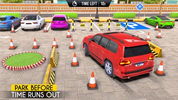 Real Car Parking : Prado Games اسکرین شاٹ 1