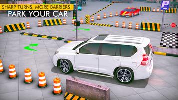 レアル プラド駐車場ゲーム : 現代の駐車場ゲーム スクリーンショット 1