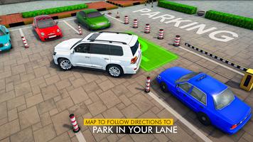 Real Car Parking : Prado Games اسکرین شاٹ 3