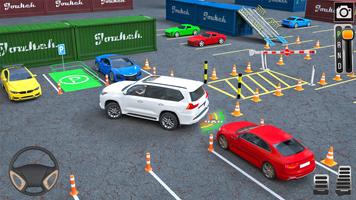 レアル プラド駐車場ゲーム : 現代の駐車場ゲーム スクリーンショット 3